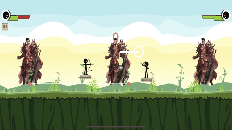 Black accurate archery