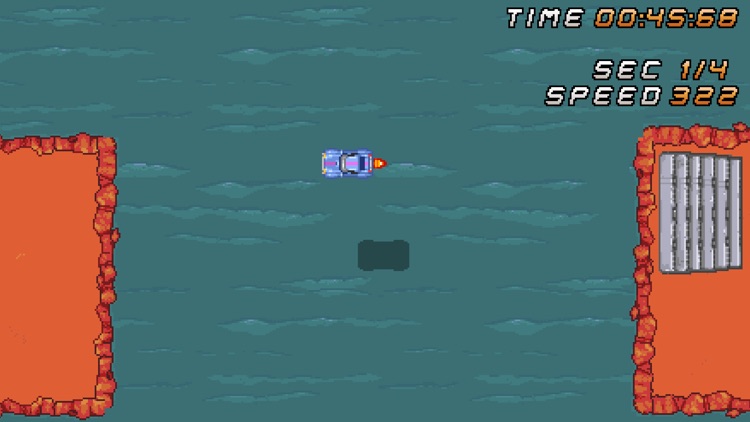 Super Arcade Racing screenshot-9