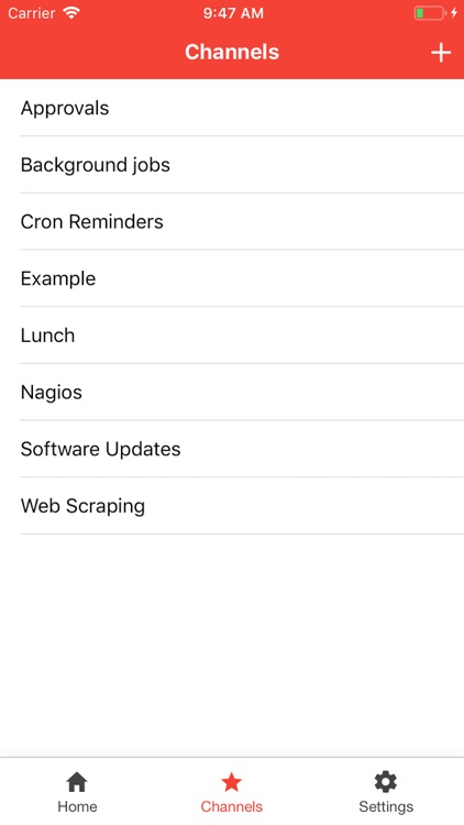 PushBack Notifications screenshot-3