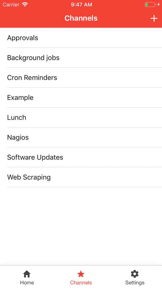 #4. PushBack Notifications (iOS) بواسطة: PlainIce LLC