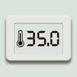Digital Thermometer + app download
