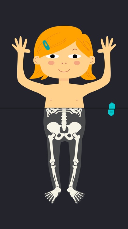 My Body - Anatomy for Kids screenshot-0