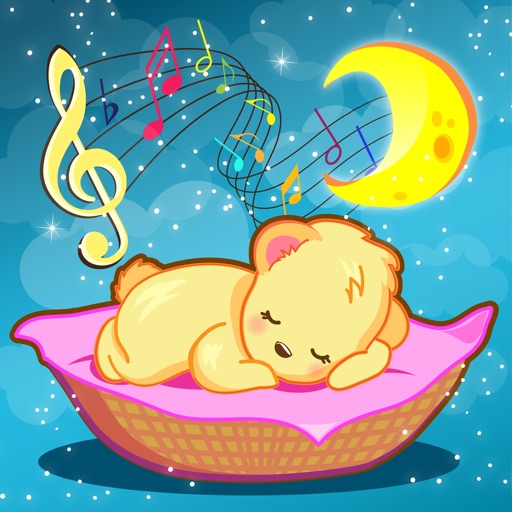 Lullabies Music for Sleep Icon