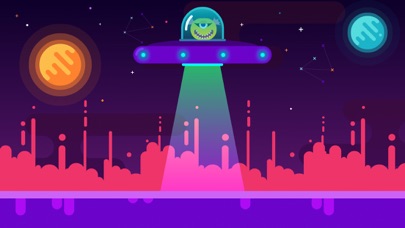 Thinkrolls Space のスクリーンショット