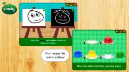 frosby learning games 1 iphone resimleri 4
