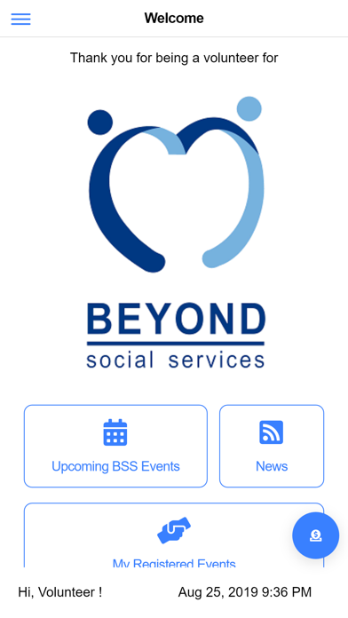 Beyond Social Services Screenshot