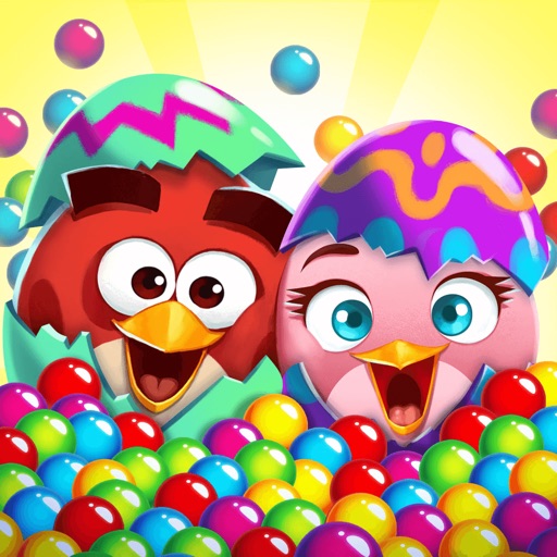 Angry Birds POP!
