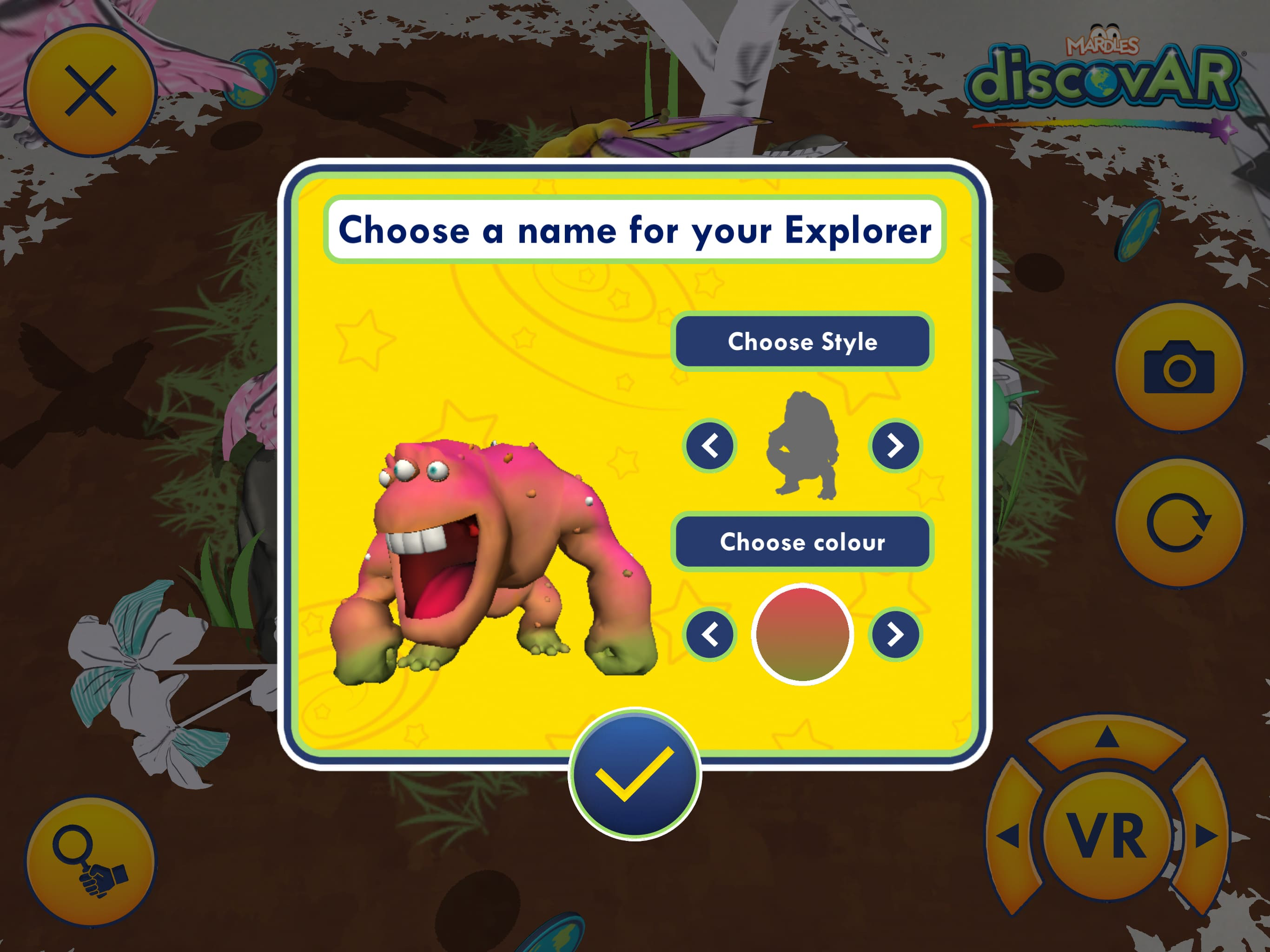 discovAR screenshot 11