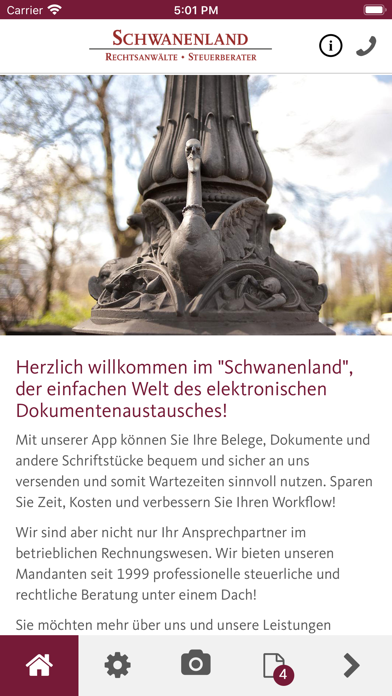 How to cancel & delete Schwanenland from iphone & ipad 1
