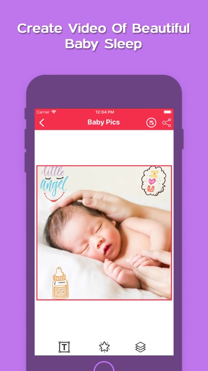 Baby Story Pic Editor 2019 screenshot-7