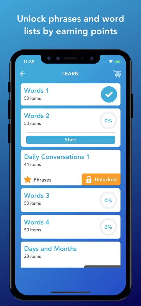 Tobo: Learn German Vocabulary