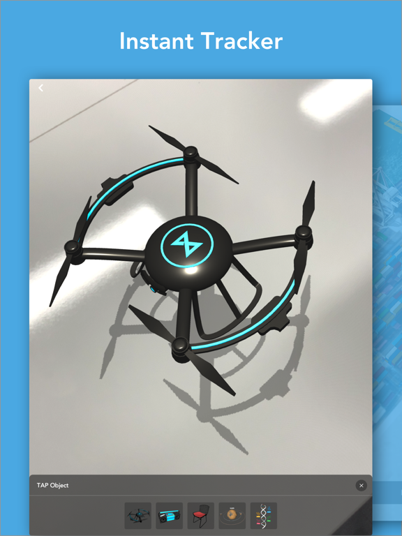 Screenshot #5 pour MAXST AR View