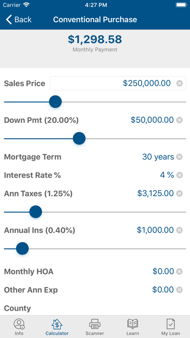 FNB Mortgage screenshot 3
