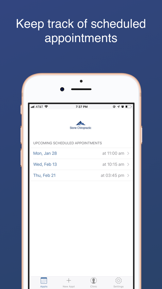 #3. The Scheduling App (iOS) By: Review Wave