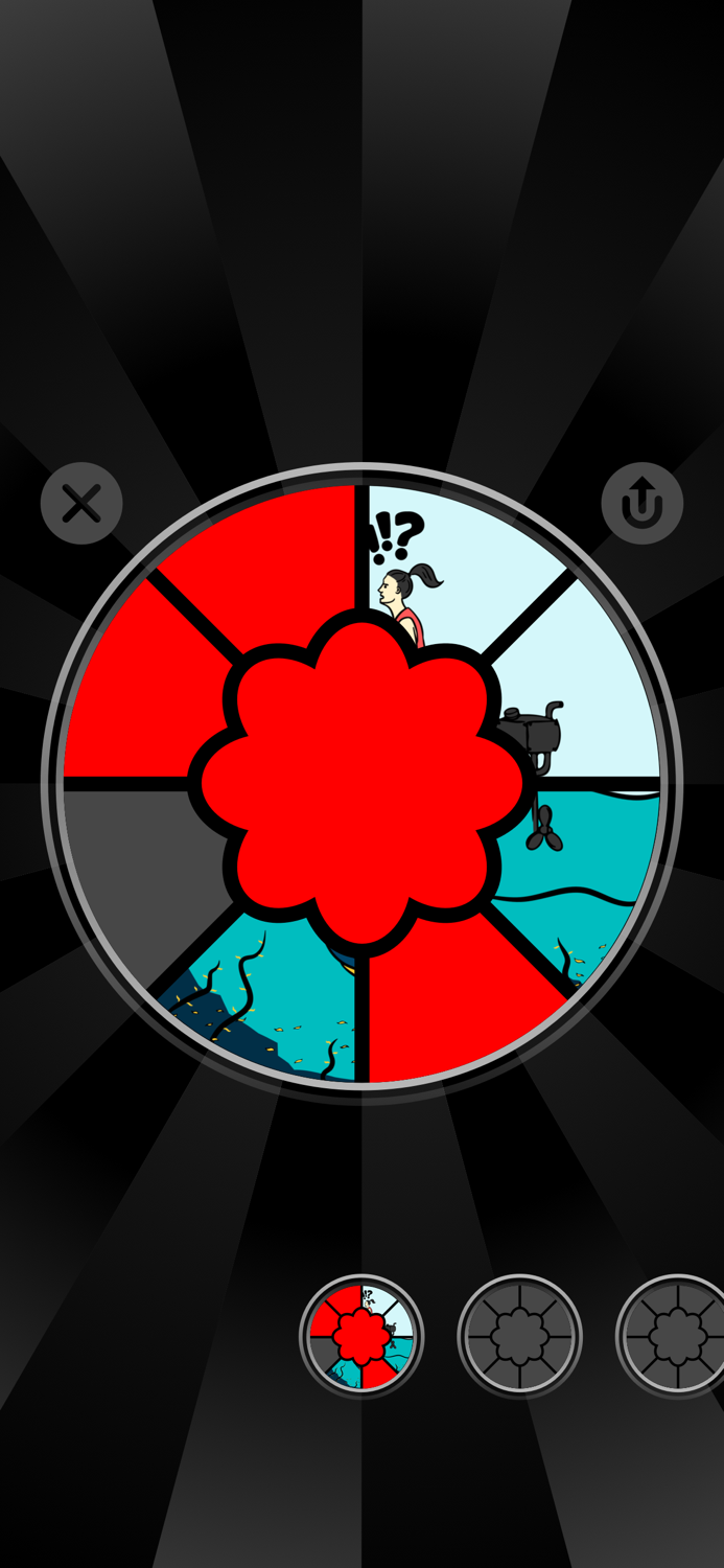 Darwinism - hit the target