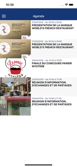 Game screenshot AFMRPRO apk