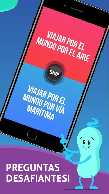 Qué Prefieres? El Juego