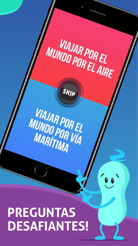 Qué Prefieres? El Juego screenshot 2