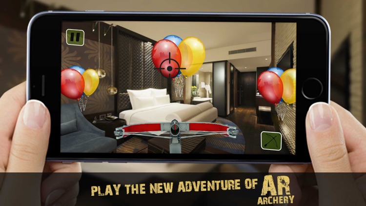 AR Shoot Em Up: Hunting 2019