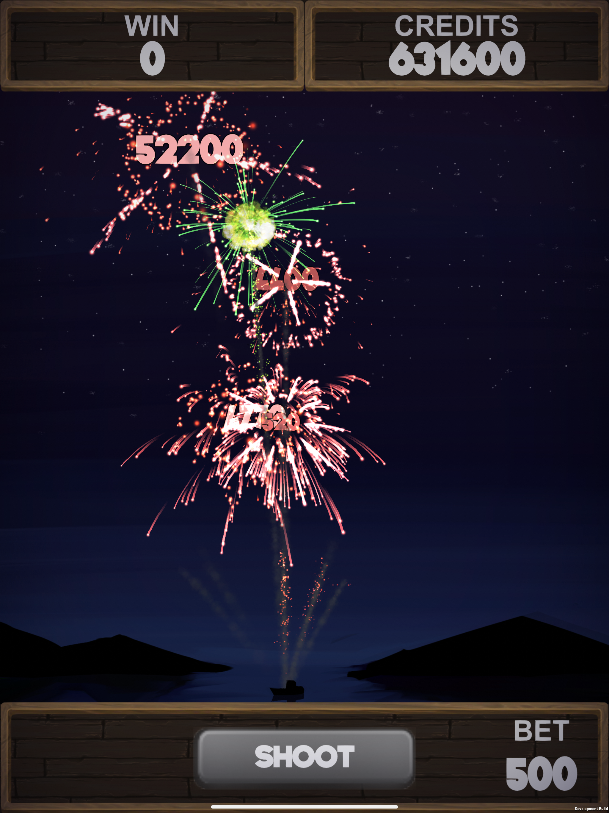Firework Slots