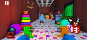 Evil Horror Toy - Scary Nights screenshot #1 for iPhone