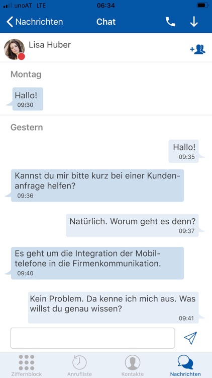 Festnetz screenshot-4