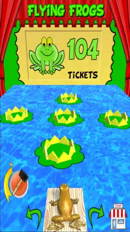 Game screenshot Flying Frogs mod apk