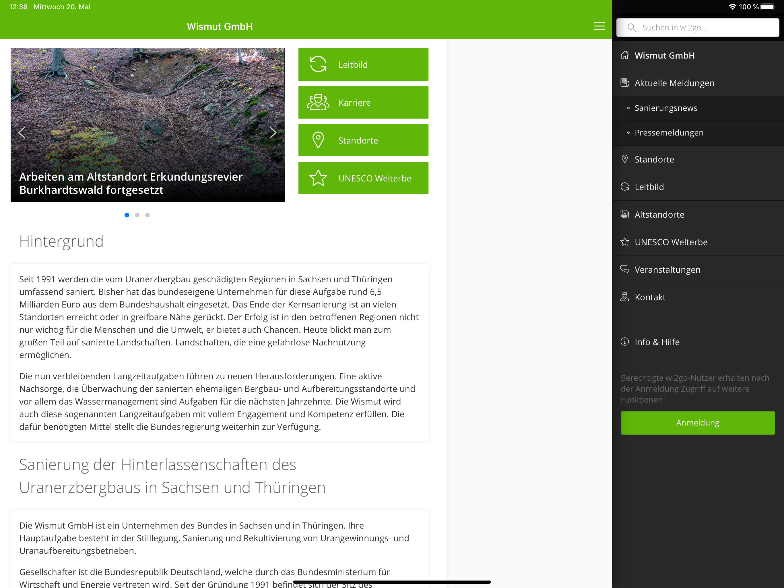wi2go screenshot 5