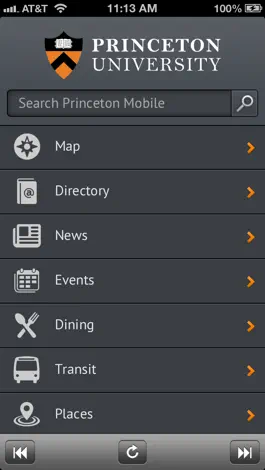 Game screenshot Princeton Mobile mod apk