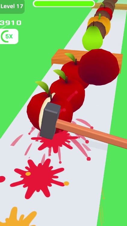 Perfect Hammer Smash