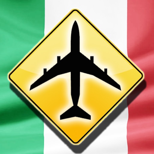 Italian Travel Guide - icon