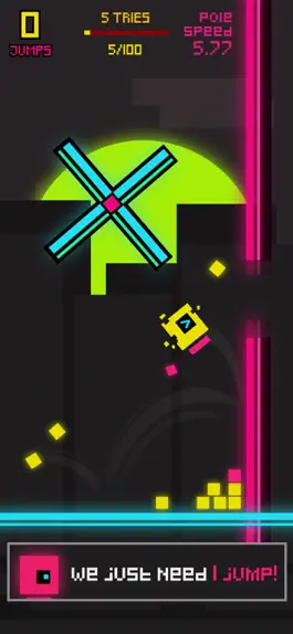 Game screenshot 0 Jumps! mod apk