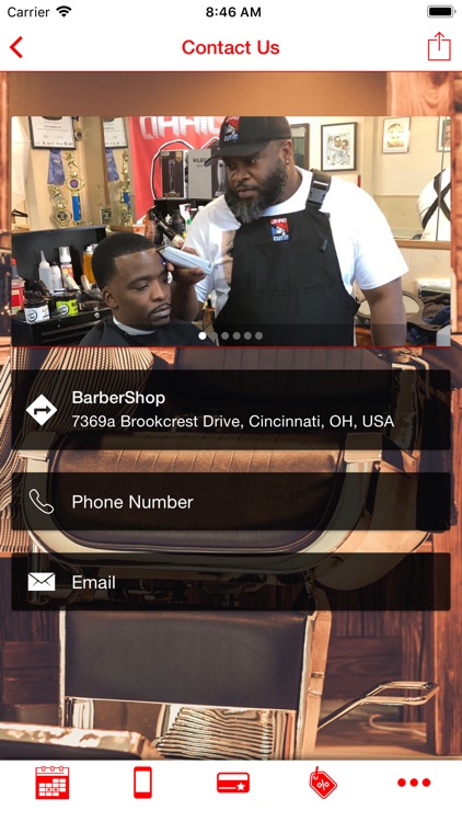 Prime Cutt Barber Shop