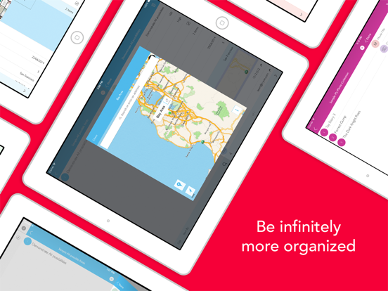 Boximize iPad screenshot 5 - Productivity app