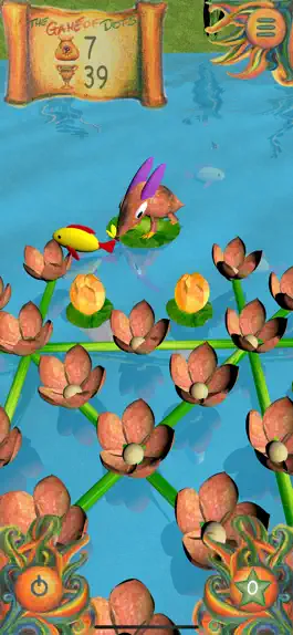 Game screenshot The Game Of Dots. apk