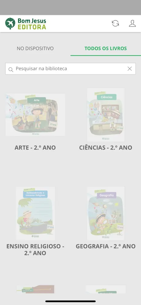 BJ Editora App