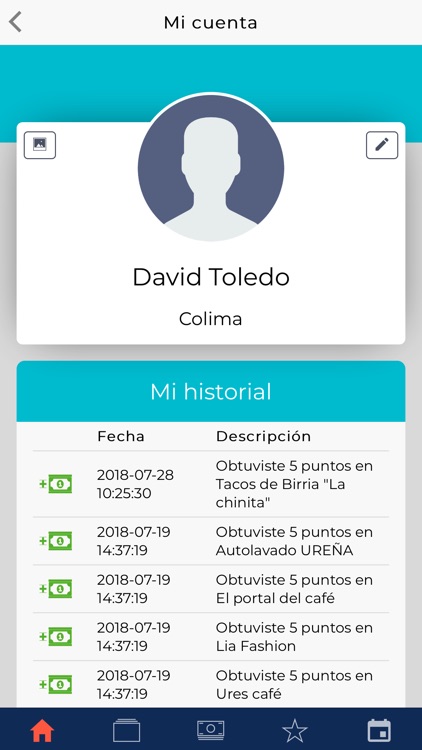 Map Monedero Acumula Puntos screenshot-6