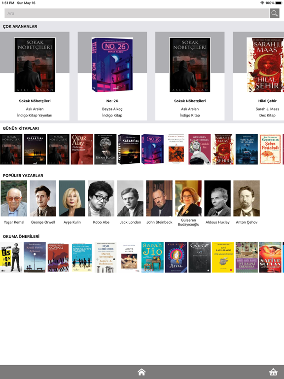 Screenshot #4 pour Kitap Bul -Fiyat Karşılaştırma