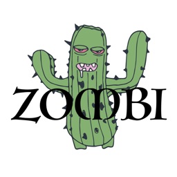 Zombis Stickers