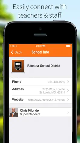 Game screenshot Ritenour Schools hack