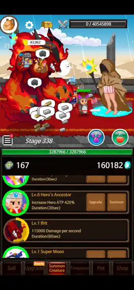 Game screenshot Extreme Job Hero's Manager VIP mod apk