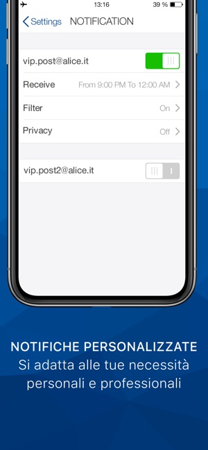 SCARICARE POSTA HOTMAIL SU IPHONE