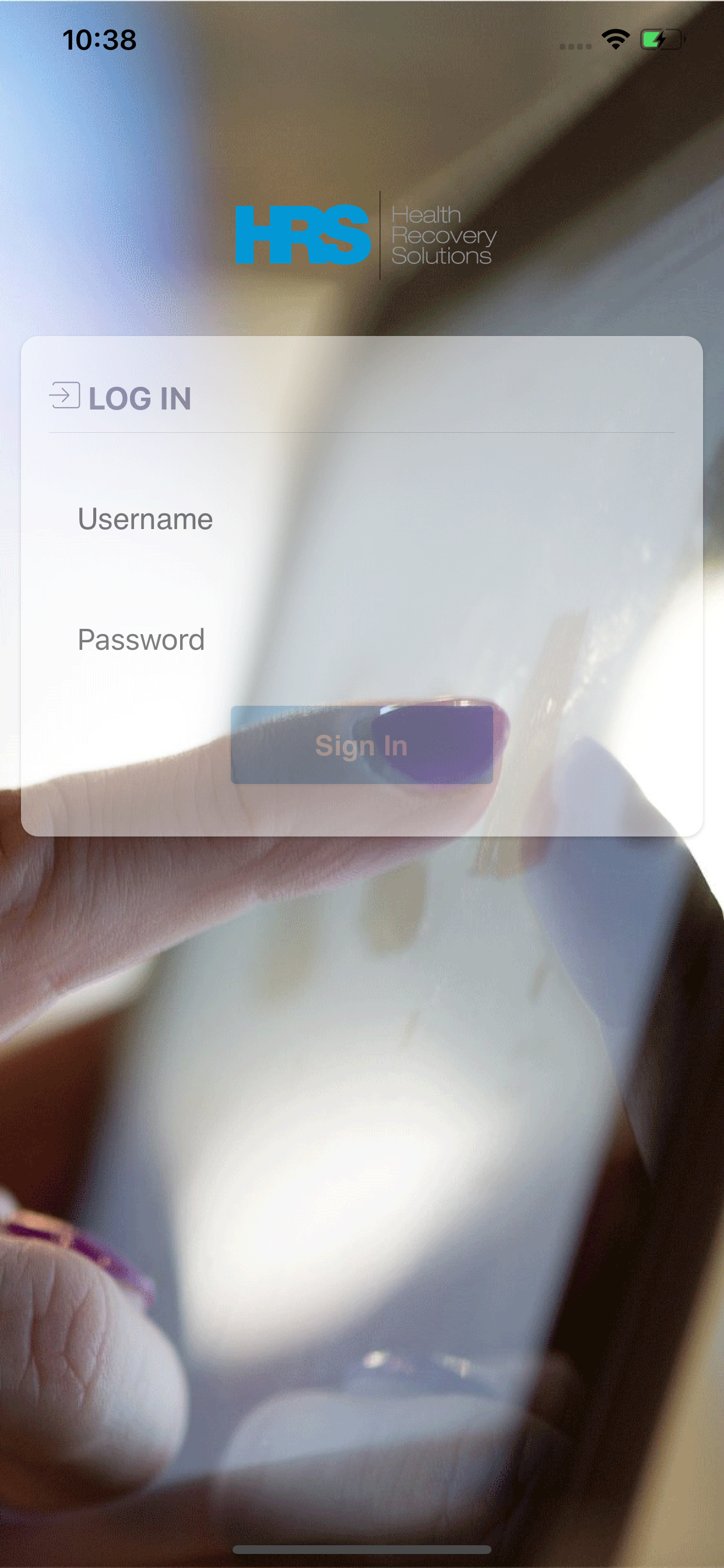 ClinicianConnect Mobile