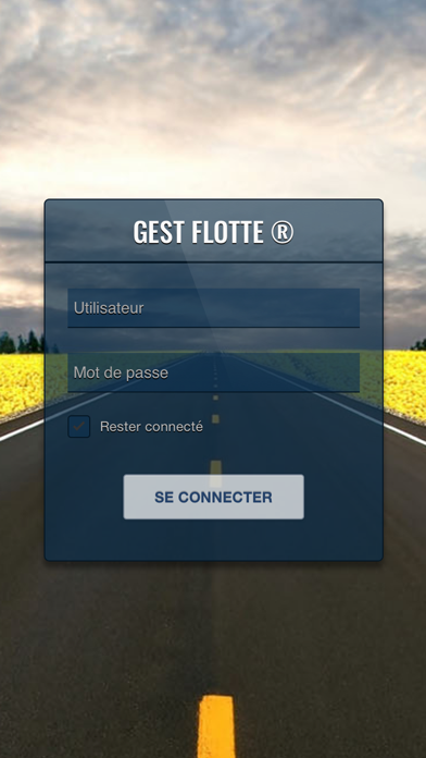 Screenshot #1 pour Gest Flotte - GPS Tracker