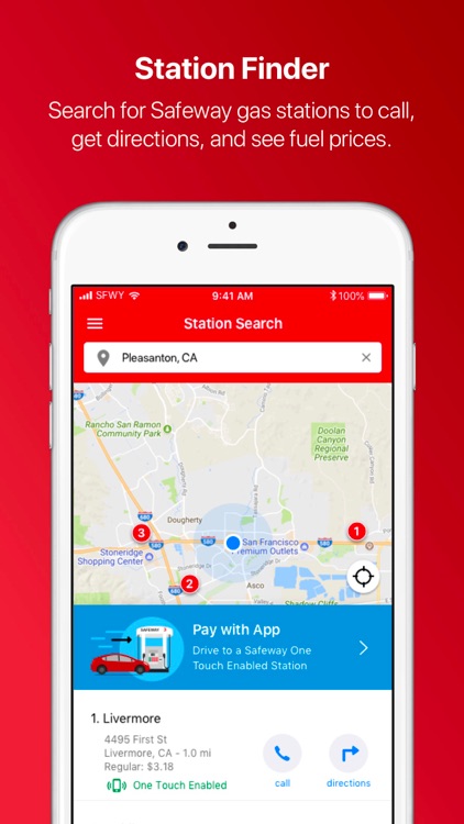 Tom Thumb  One Touch Fuel‪™‬