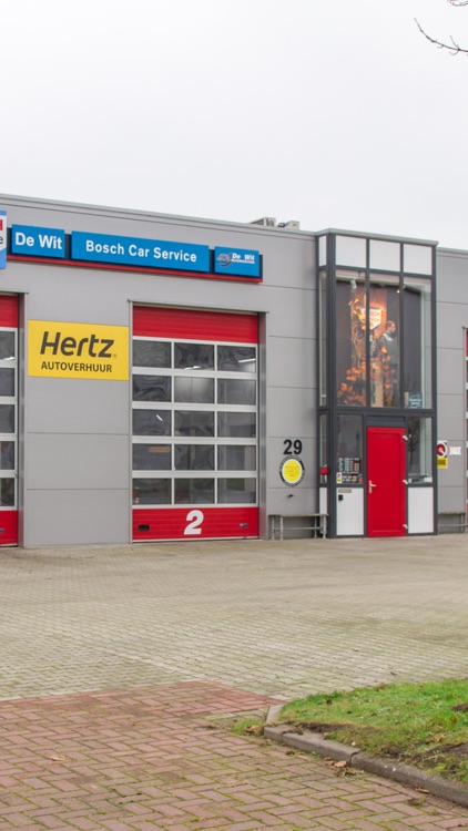Bosch Car Service De Wit