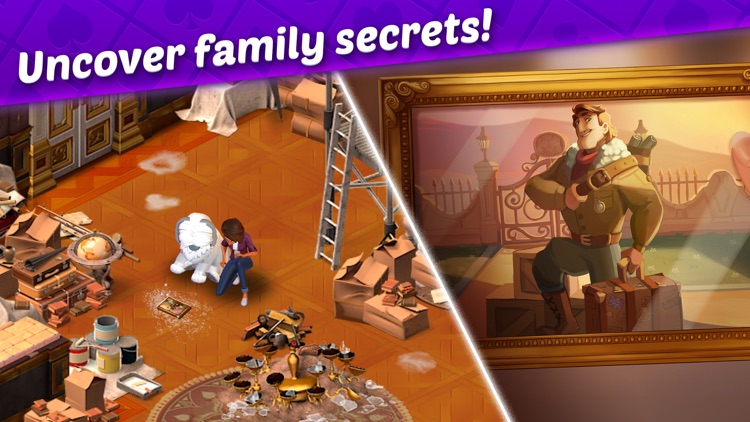 Ava's Manor: A Solitaire Story