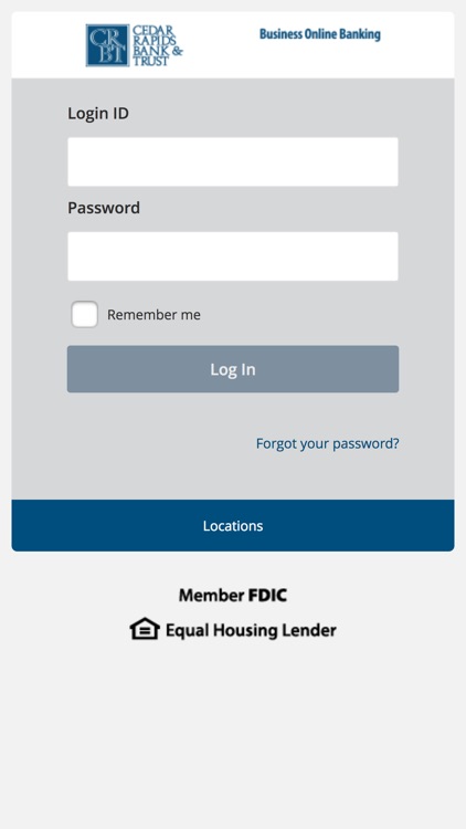 Cedar Rapids Bank – Business