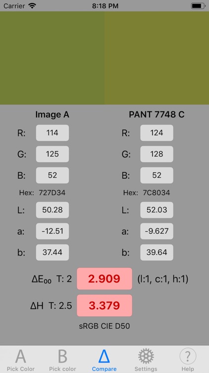 ColorPiker screenshot-3
