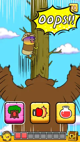 Game screenshot BANATOON: Treasure hunt! hack